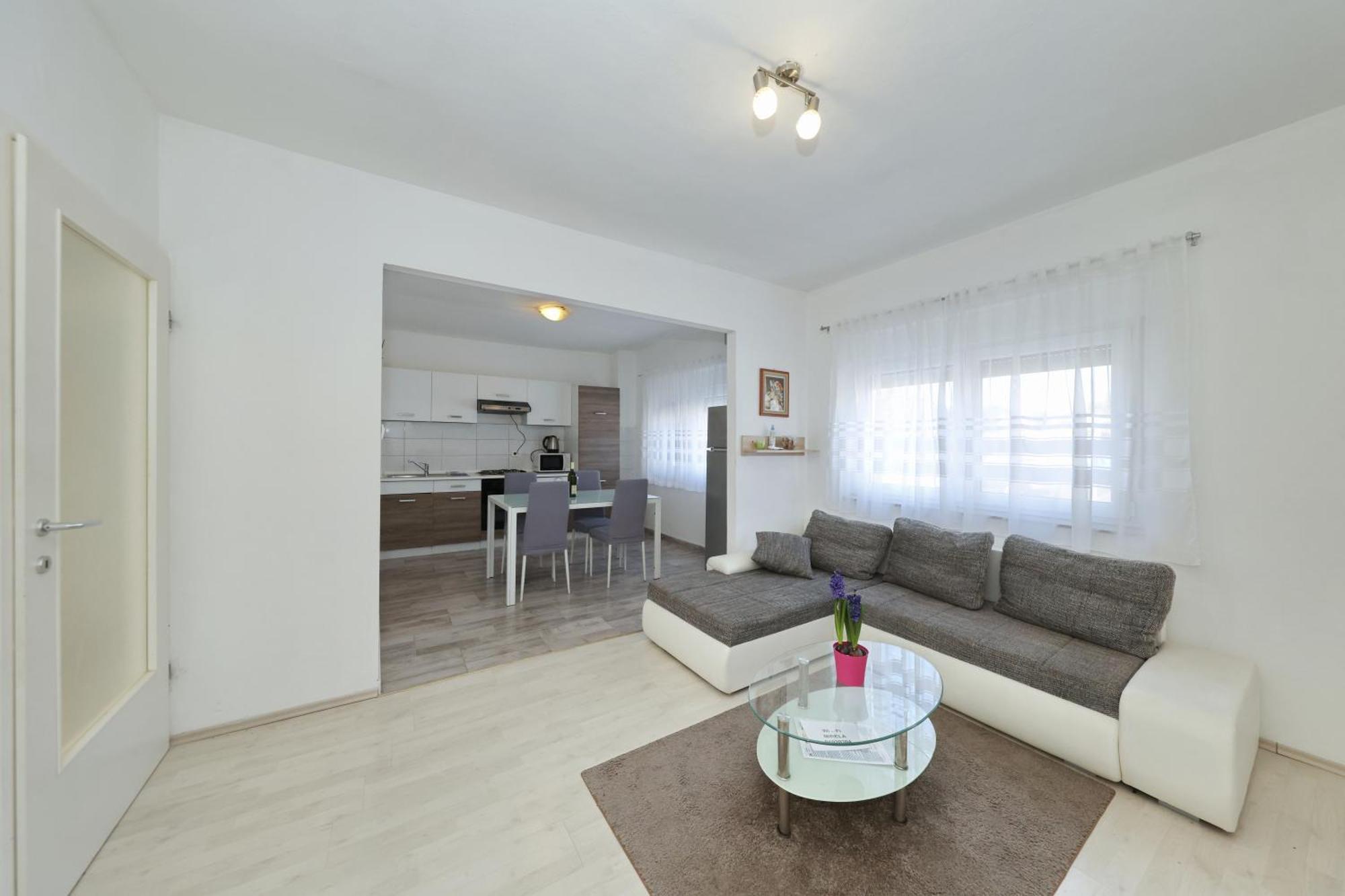 Apartment Mirela Zadar Dış mekan fotoğraf